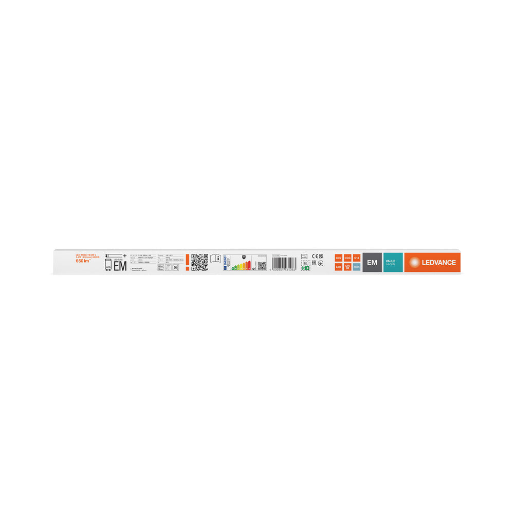 LED lineárne svietidlo 5.4W IP20 6500K 190° – lineárne LED svietidlo LEDVANCE