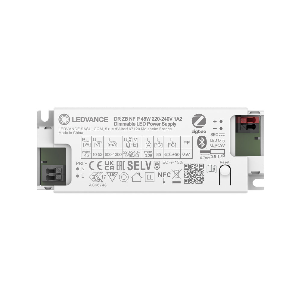 LED stropné svietidlo 80W 6500K 180° – stropné LED svietidlo OSRAM