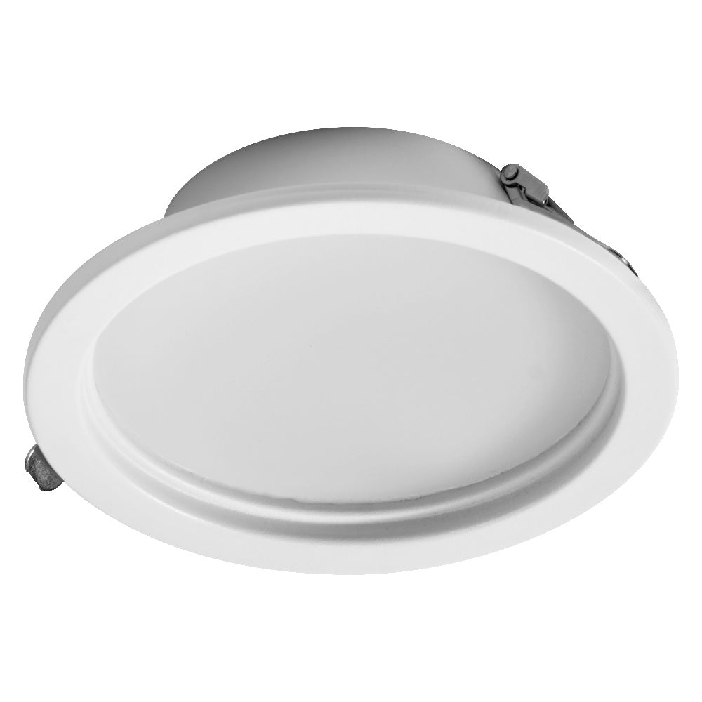LED downlight 8W IP44 3000K 120° – zápustné LED svietidlo OSRAM