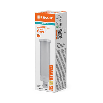 LED lineárne svietidlo 7W IP20 3000K 120° – lineárne LED svietidlo LEDVANCE
