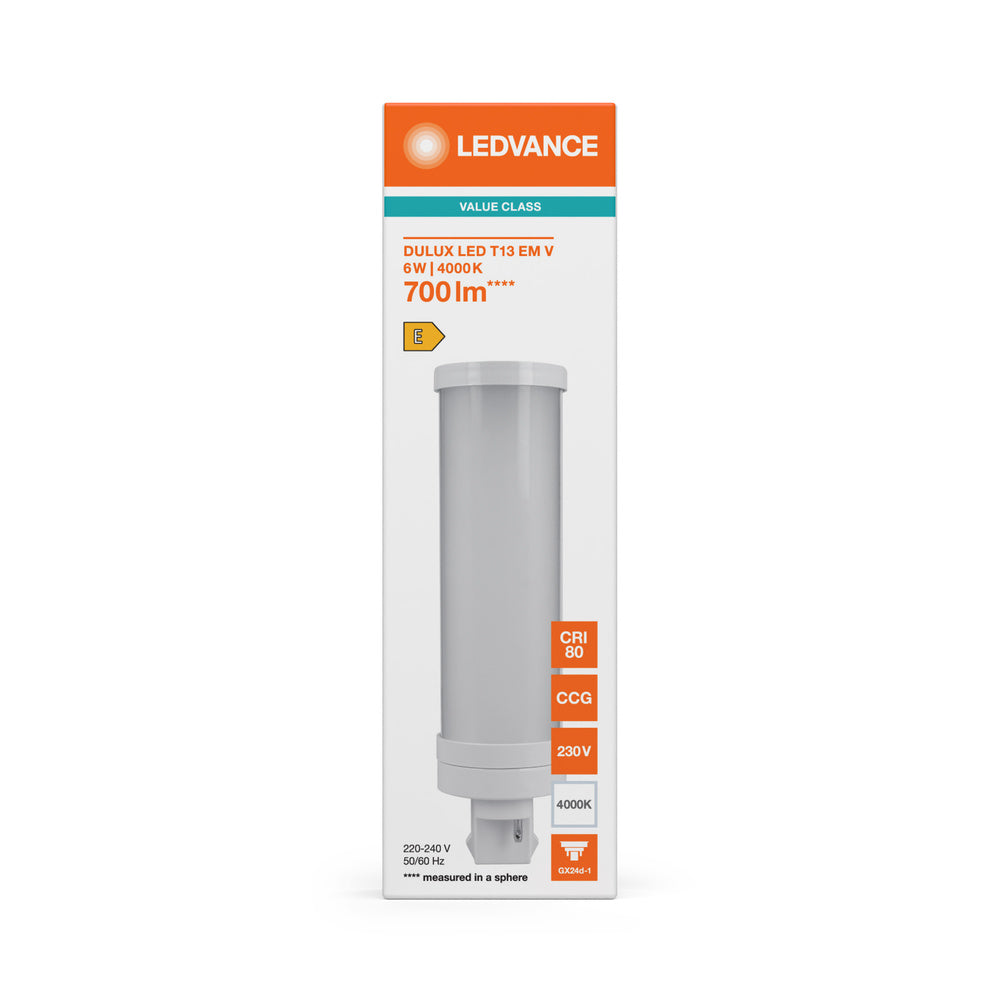 LED lineárne svietidlo 6W IP20 4000K 120° – lineárne LED svietidlo LEDVANCE