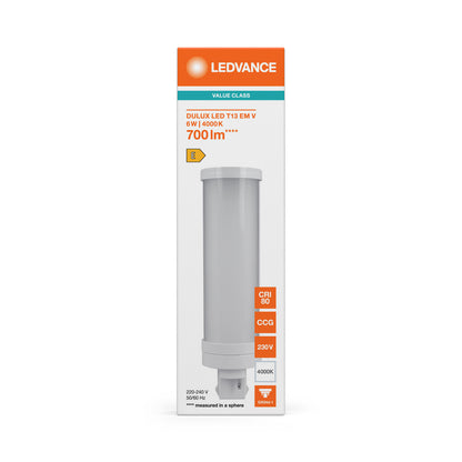 LED lineárne svietidlo 6W IP20 4000K 120° – lineárne LED svietidlo LEDVANCE