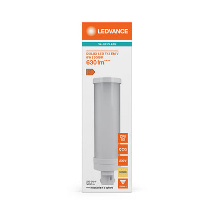 LED lineárne svietidlo 6W IP20 3000K 120° – lineárne LED svietidlo LEDVANCE