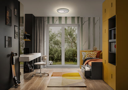 LED stropné svietidlo 34W IP20 3000K – stropné LED svietidlo OSRAM