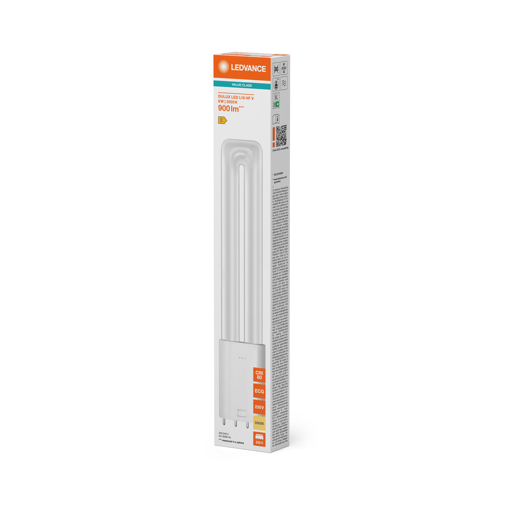 LED lineárne svietidlo 8W IP20 3000K 140° – lineárne LED svietidlo LEDVANCE