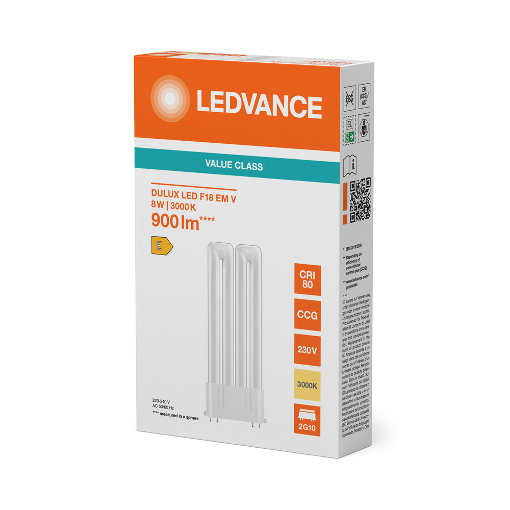 LED lineárne svietidlo 8W IP20 3000K 130° – lineárne LED svietidlo LEDVANCE