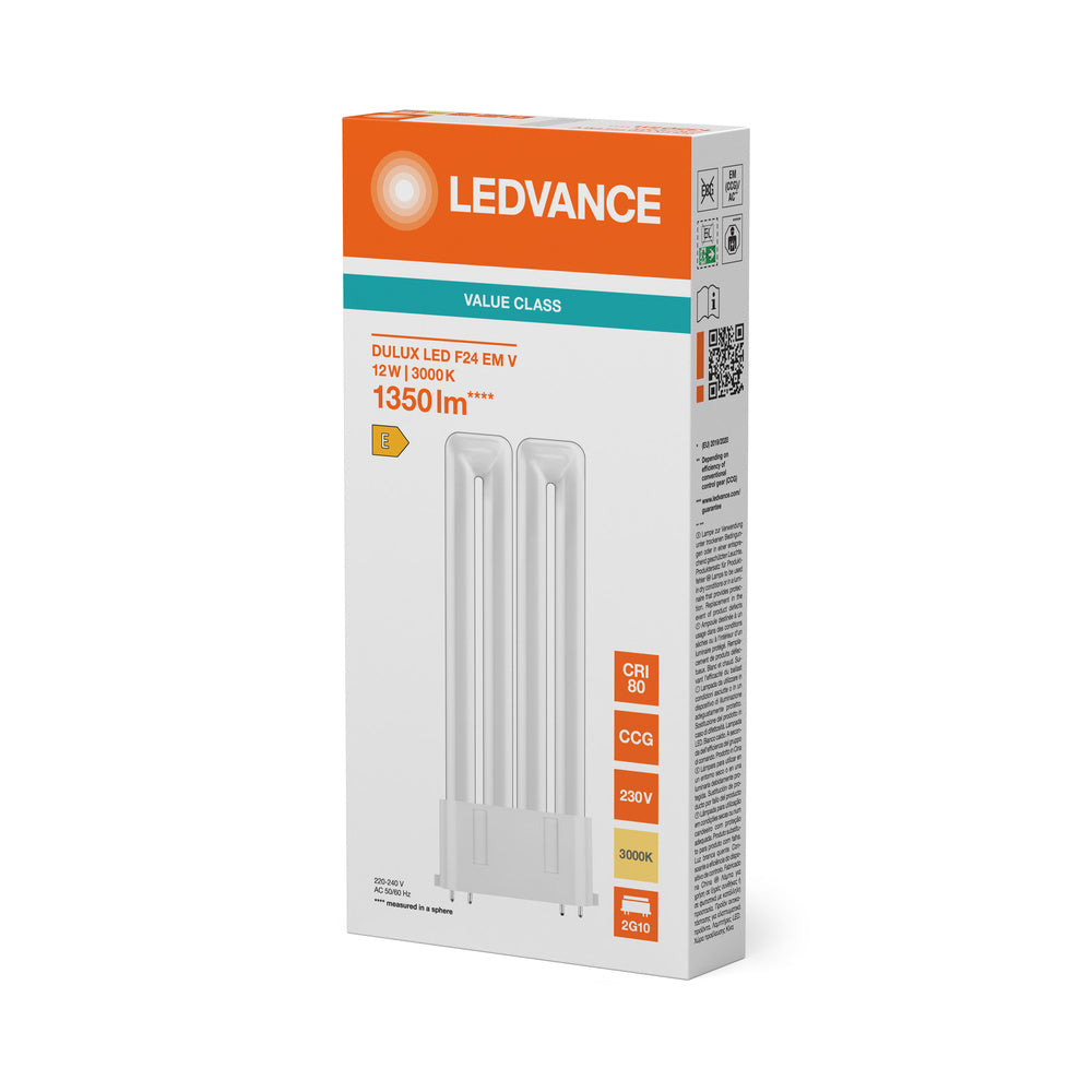 LED lineárne svietidlo 12W IP20 3000K 130° – lineárne LED svietidlo LEDVANCE