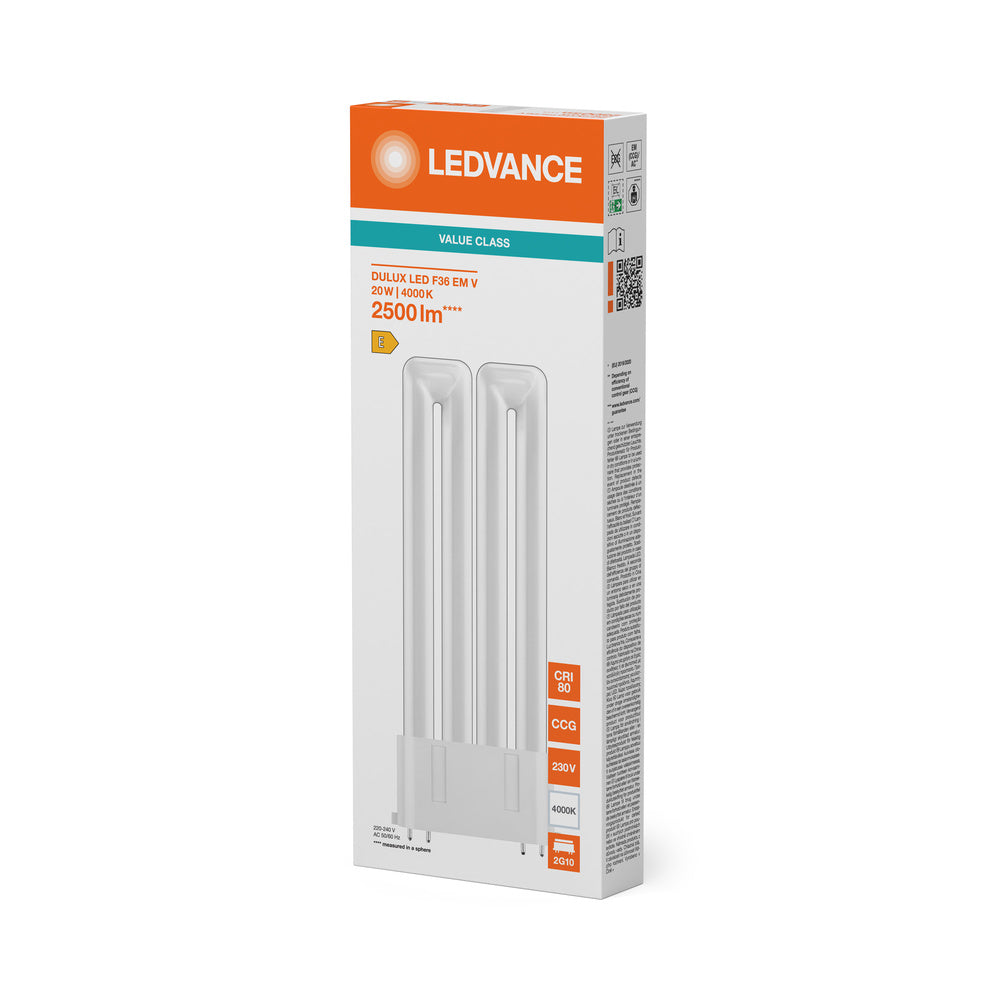 LED lineárne svietidlo 20W IP20 4000K 130° – lineárne LED svietidlo LEDVANCE