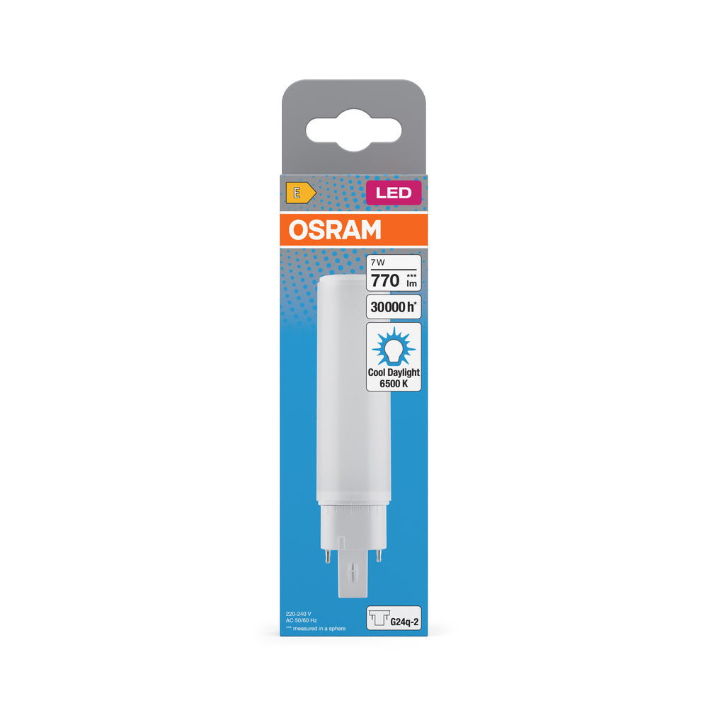 LED lineárne svietidlo 7W IP20 6500K 120° – lineárne LED svietidlo OSRAM