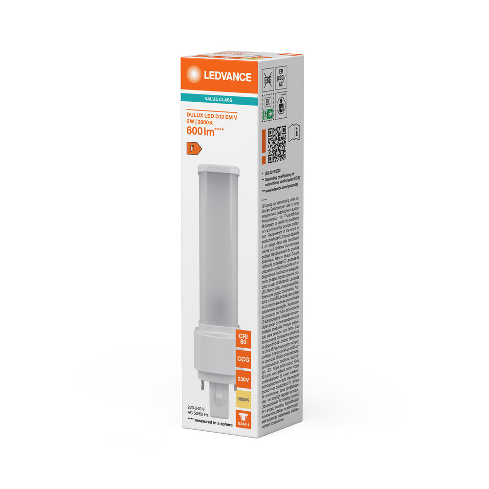 LED lineárne svietidlo 6W IP20 3000K 120° – lineárne LED svietidlo LEDVANCE