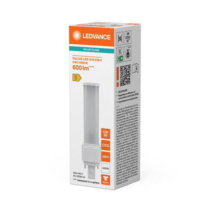 LED lineárne svietidlo 5W IP20 4000K 120° – lineárne LED svietidlo LEDVANCE
