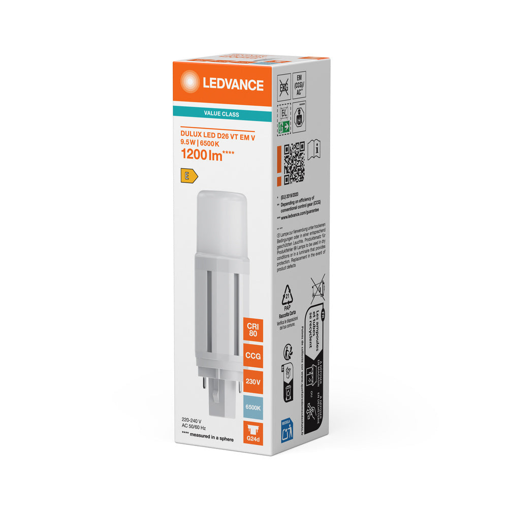 LED lineárne svietidlo 9.5W IP20 6500K 300° – lineárne LED svietidlo LEDVANCE