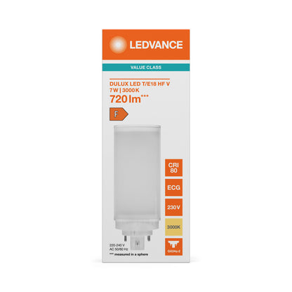 LED lineárne svietidlo 7W IP20 3000K 120° – lineárne LED svietidlo LEDVANCE