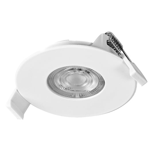 LED stropné svietidlo 4.90W IP44 2700K 36° – stropné LED svietidlo OSRAM