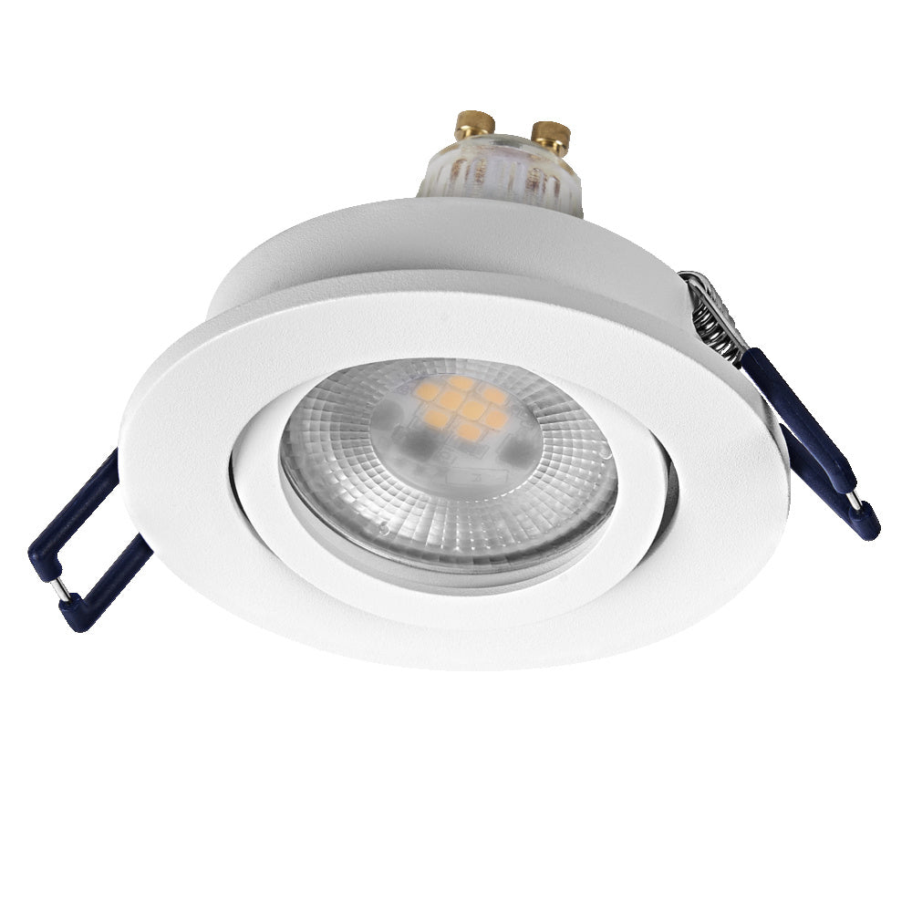 LED downlight 6W IP20 2700K 120° – zápustné LED svietidlo OSRAM