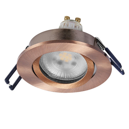 LED downlight 6W IP20 2700K 120° – zápustné LED svietidlo OSRAM