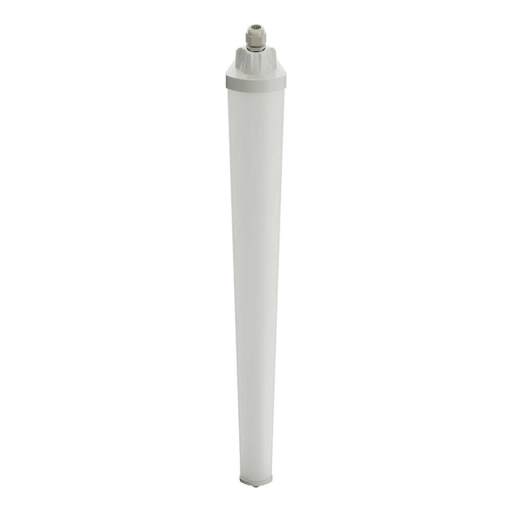 LED prachotesné svietidlo 34W IP66 3000K 120° – priemyselné prachotesné svietidlo LEDVANCE