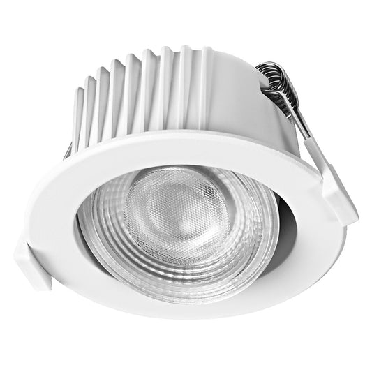 LED stropné svietidlo 4.90W IP44 2700K 36° – stropné LED svietidlo OSRAM