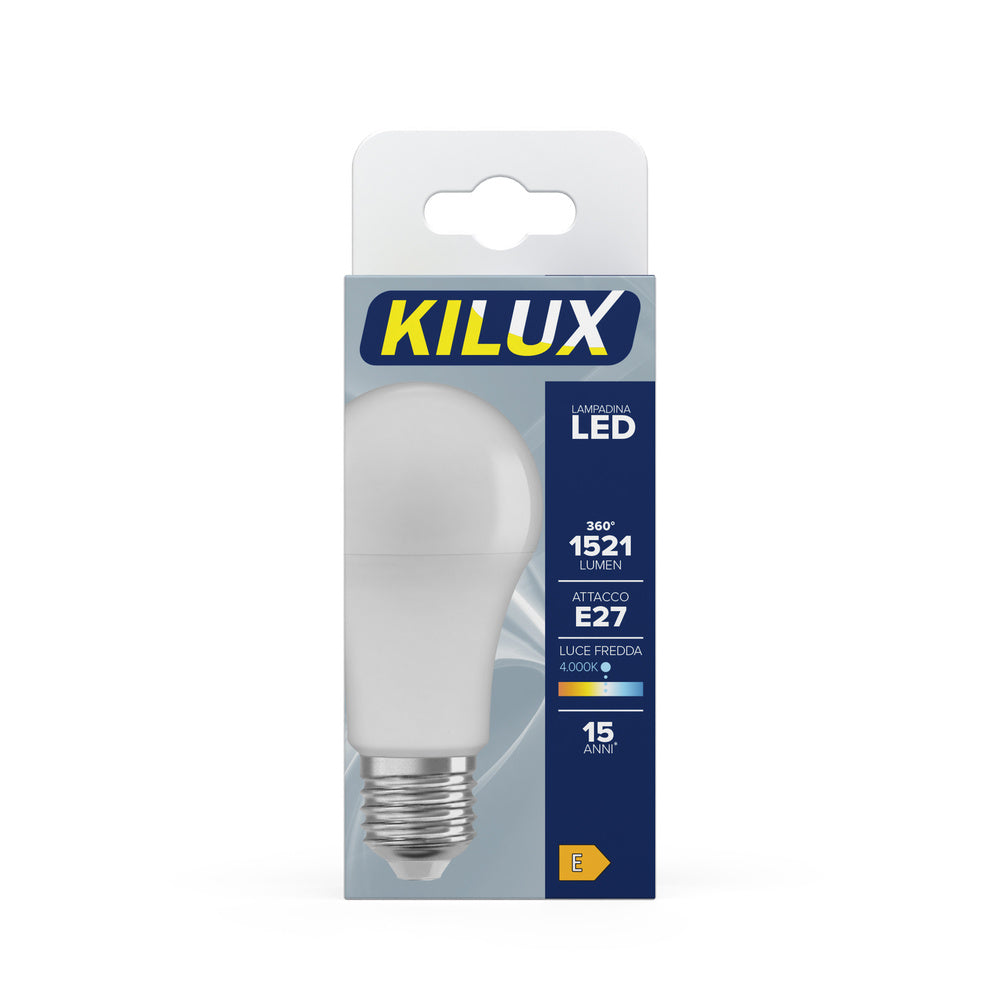 LED stropné svietidlo 13W IP20 4000K 180° – stropné LED svietidlo KILUX
