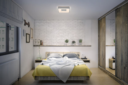 LED stropné svietidlo 36W IP20 3000K – stropné LED svietidlo OSRAM