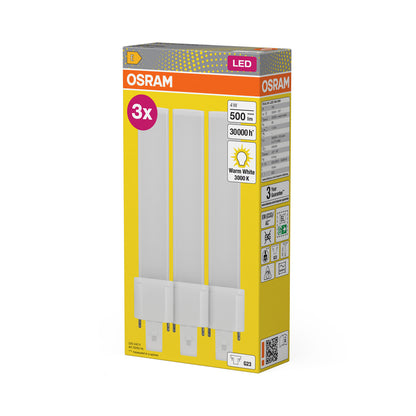 LED lineárne svietidlo 4W IP20 3000K 130° – lineárne LED svietidlo OSRAM