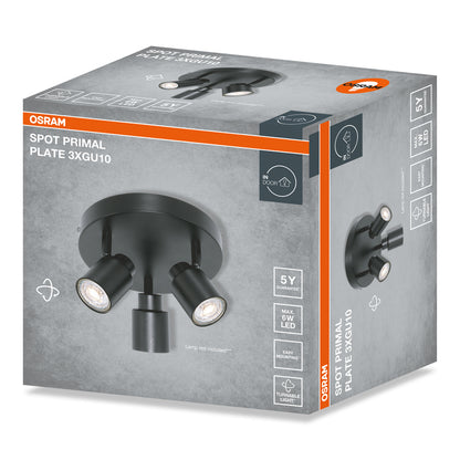 LED downlight IP20 – zápustné LED svietidlo OSRAM