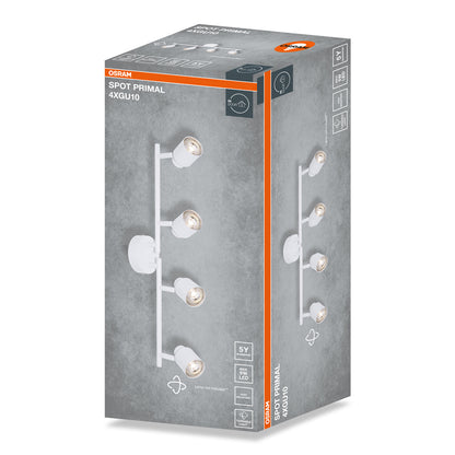 LED downlight 10W IP20 – zápustné LED svietidlo OSRAM
