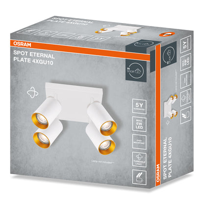 LED downlight IP20 – zápustné LED svietidlo OSRAM