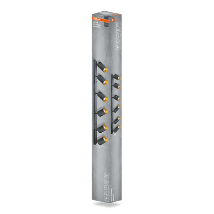 LED downlight IP20 – zápustné LED svietidlo OSRAM