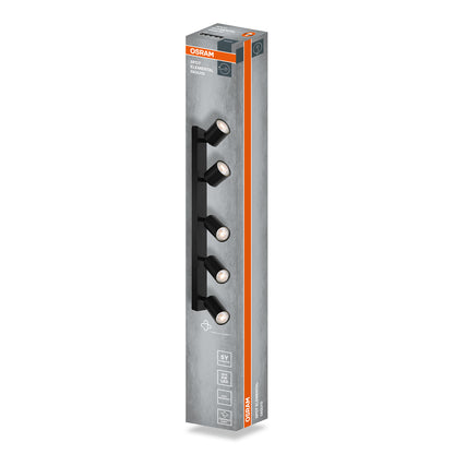 LED downlight IP20 – zápustné LED svietidlo OSRAM
