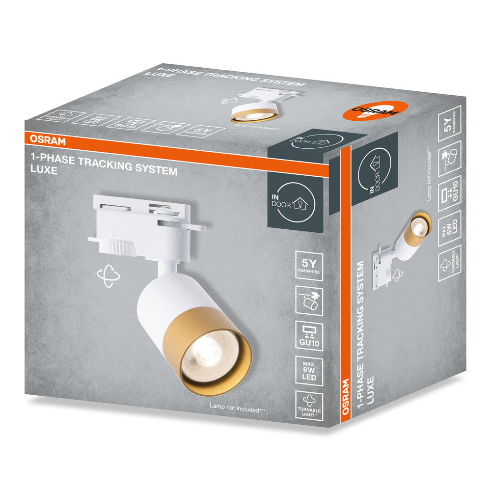 LED downlight 6W IP20 – zápustné LED svietidlo OSRAM
