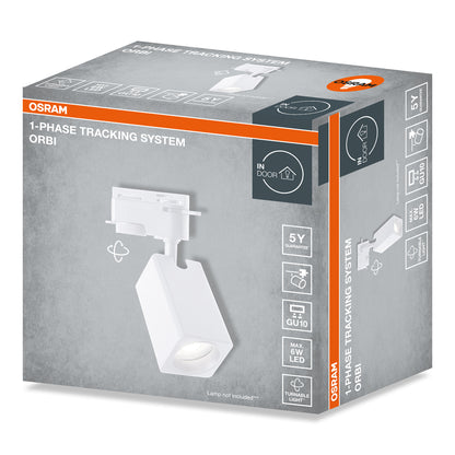LED downlight 6W IP20 – zápustné LED svietidlo OSRAM