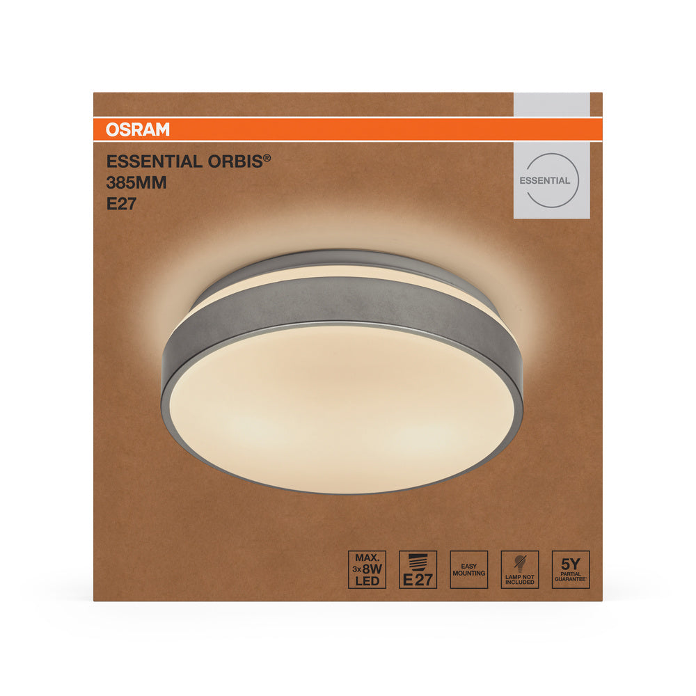 LED stropné svietidlo IP20 – stropné LED svietidlo OSRAM