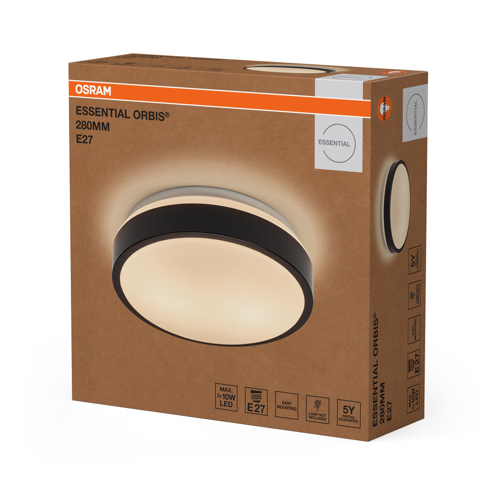 LED stropné svietidlo IP20 – stropné LED svietidlo OSRAM