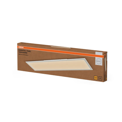 LED panel 24W IP20 3000K 110° – LED stropný panel OSRAM