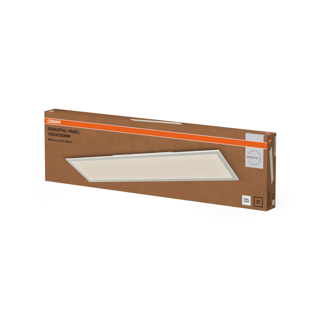 LED panel 24W IP20 4000K 110° – LED stropný panel OSRAM