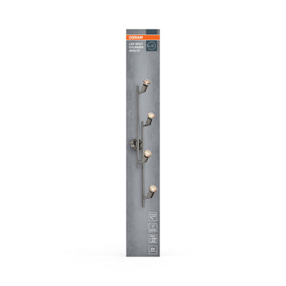 LED downlight IP20 – zápustné LED svietidlo OSRAM