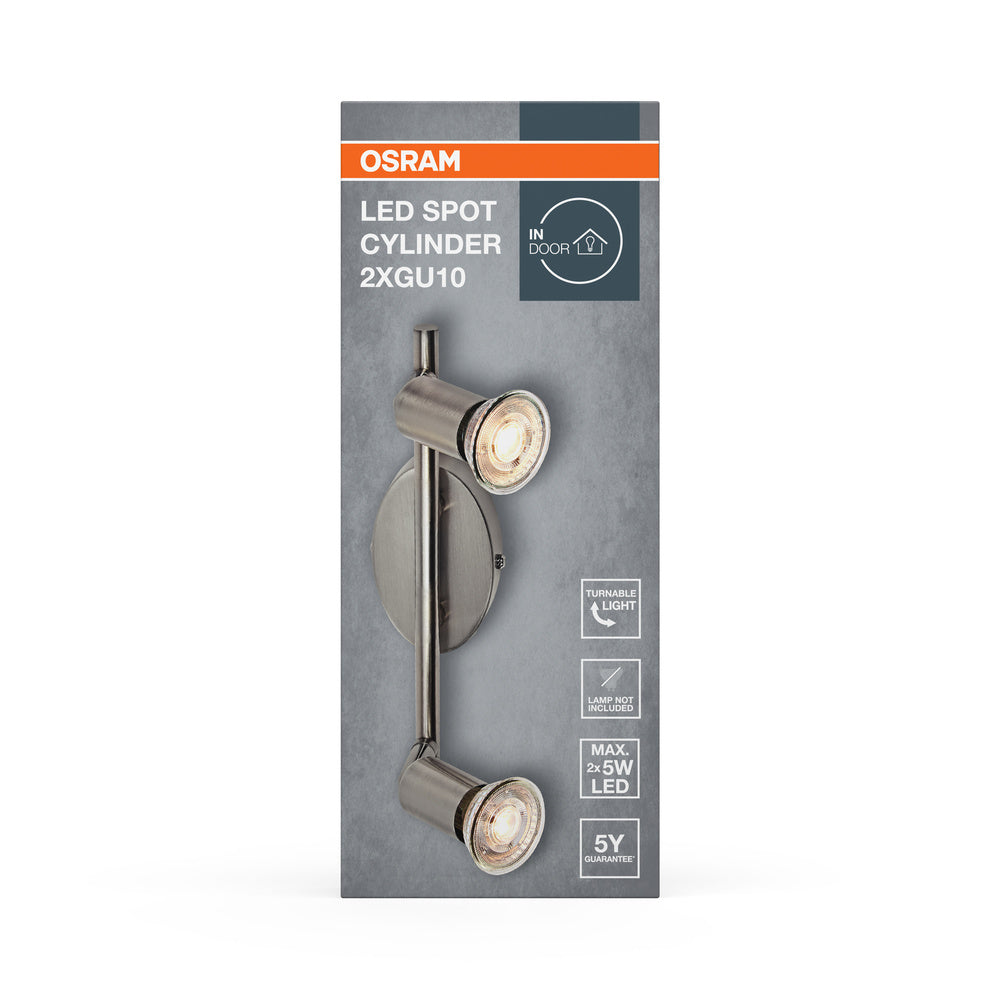 LED downlight IP20 – zápustné LED svietidlo OSRAM