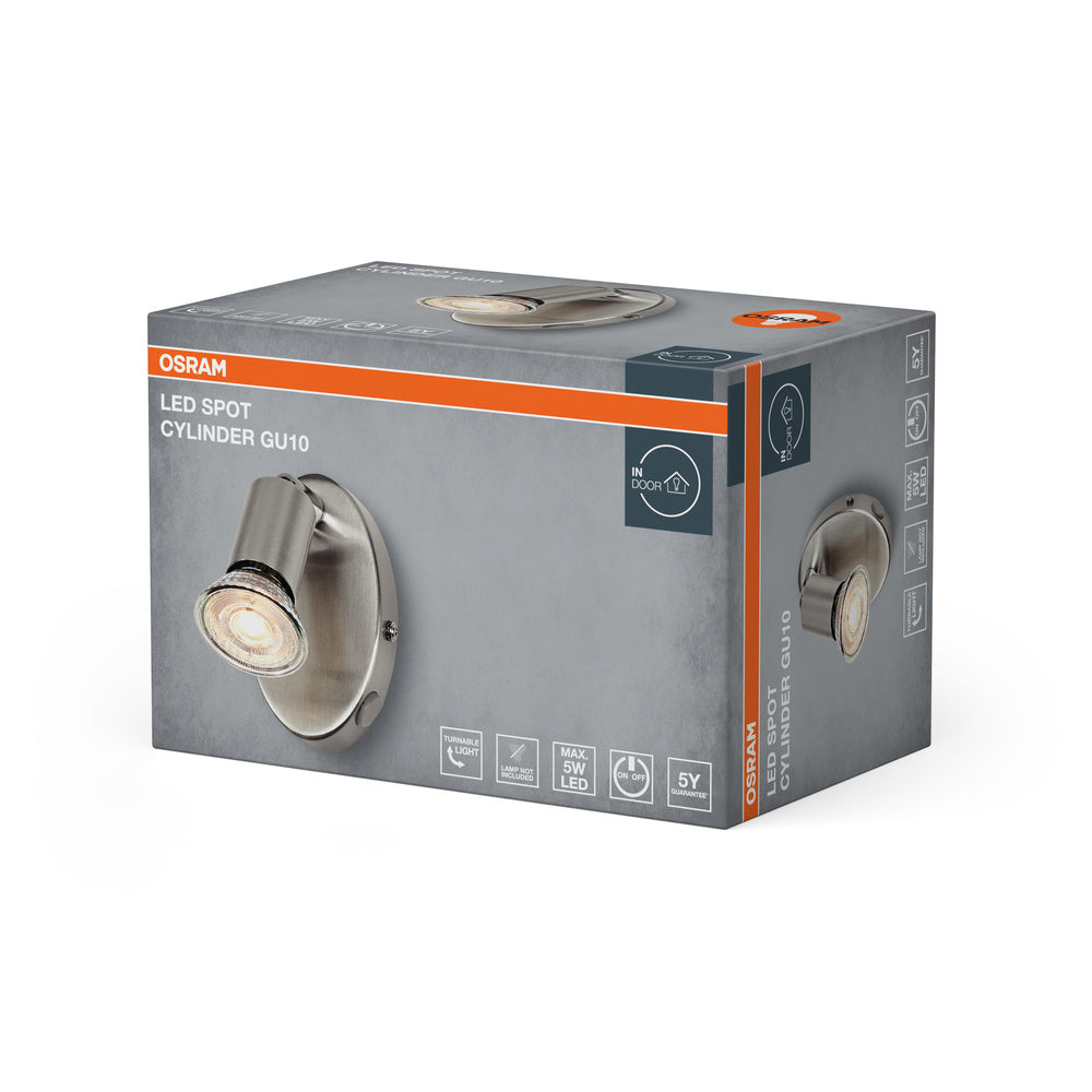 LED downlight IP20 – zápustné LED svietidlo OSRAM