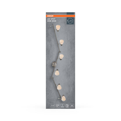 LED downlight IP20 – zápustné LED svietidlo OSRAM