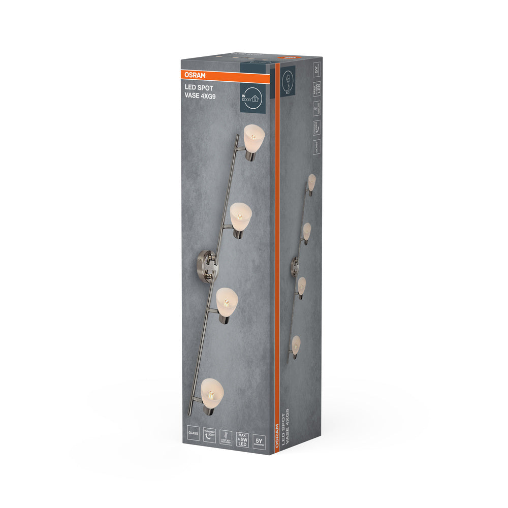 LED downlight IP20 – zápustné LED svietidlo OSRAM