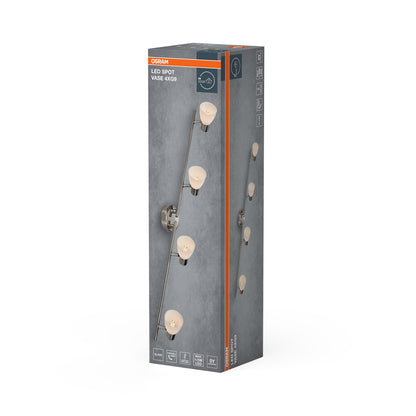 LED downlight IP20 – zápustné LED svietidlo OSRAM