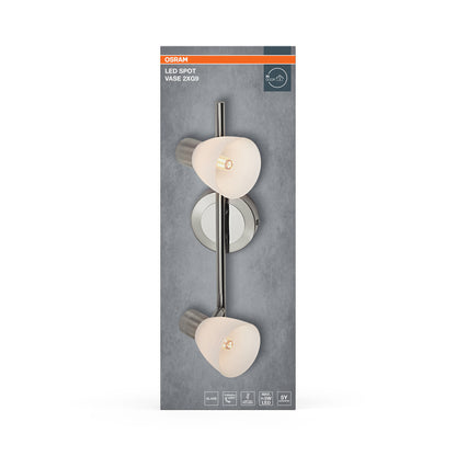 LED downlight IP20 – zápustné LED svietidlo OSRAM