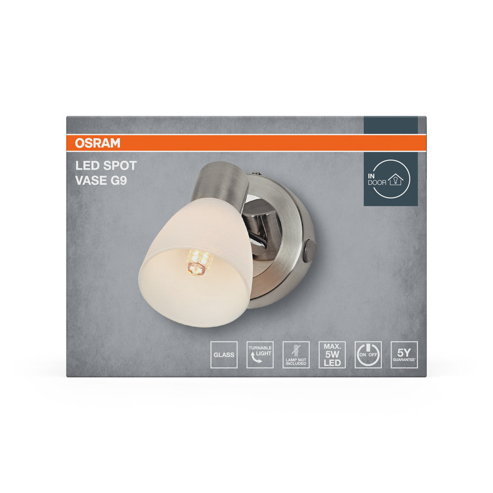 LED downlight IP20 – zápustné LED svietidlo OSRAM