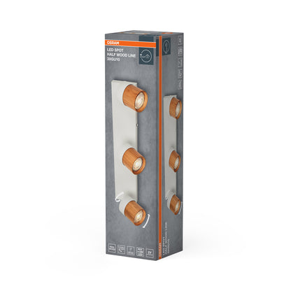 LED downlight 10W IP20 – zápustné LED svietidlo OSRAM