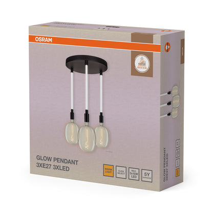 LED stropné svietidlo 28W IP20 2700K – stropné LED svietidlo OSRAM