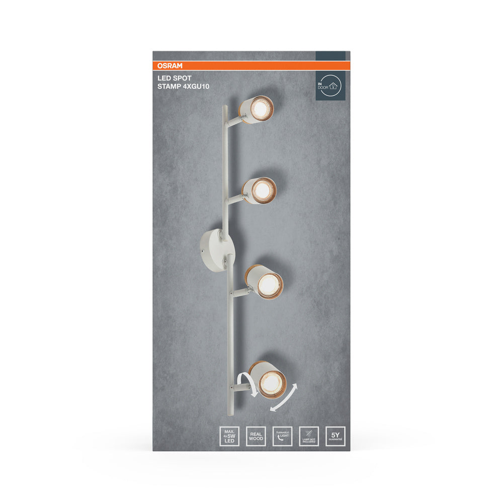 LED downlight 10W IP20 – zápustné LED svietidlo OSRAM