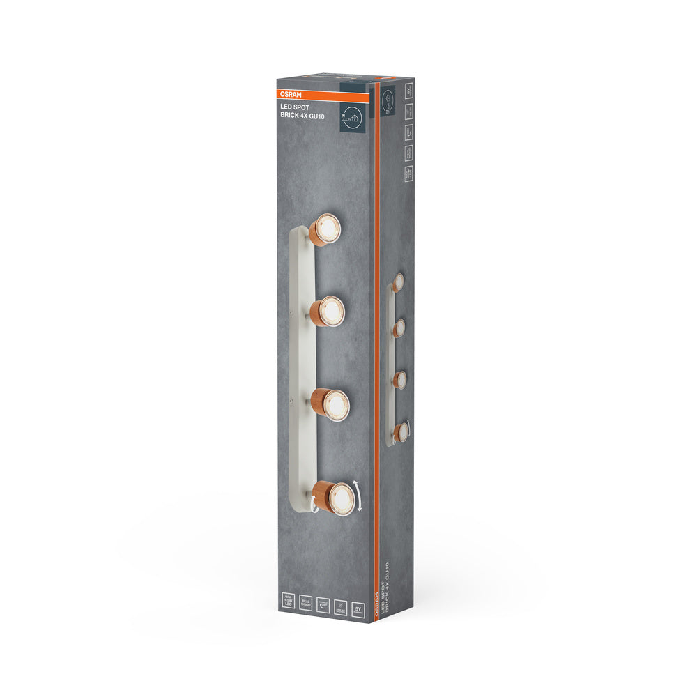 LED downlight 10W IP20 – zápustné LED svietidlo OSRAM