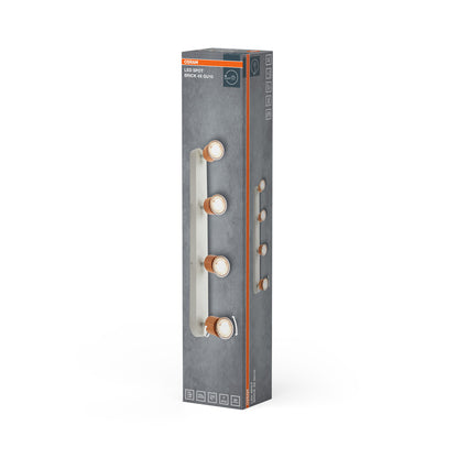 LED downlight 10W IP20 – zápustné LED svietidlo OSRAM