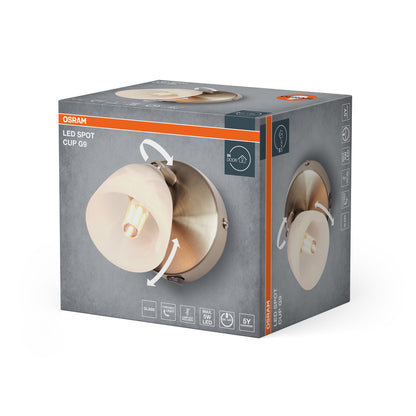 LED stropné svietidlo IP20 – stropné LED svietidlo OSRAM